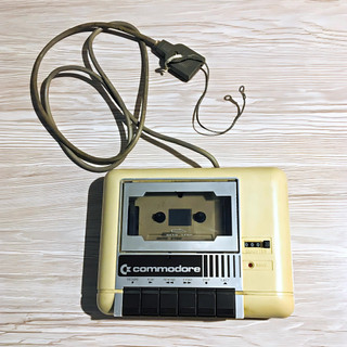 دستگاه تیپ خوان کمودور Commodore 64 ► C2N © Taiwan