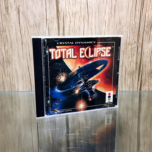 گیم کنسول Total Eclipse / Panasonic 3DO Games