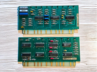 2 عدد برد ماژول قدیمی Module Mode 8514 - 8515