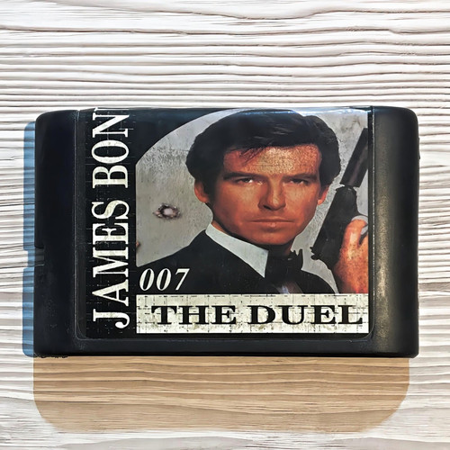 بازی سگا تک لبه James Bond 007 The Duel