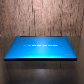 لپ تاپ قدیمی Acer Aspire One Intel Atom N450 1.66GHz Mini Laptop 10.1 inch