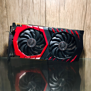 کارت گرافیک ام اس آی گیمینگ MSI GTX 1070 Ti GAMING 8GB GDDR5