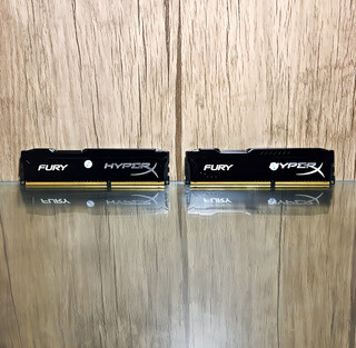 رم هیت سینک دار مشکی دو کاناله Kingston HyperX FURY DDR3 8GB (2x4GB) DDR3 1600 MHz