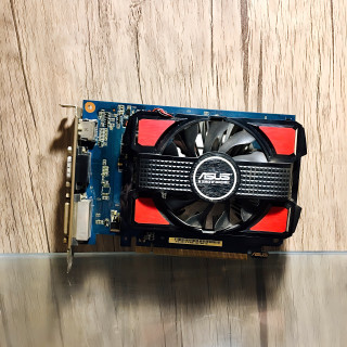 کارت گرافیک ASUS GT 730 2GB GDDR3 128 bit